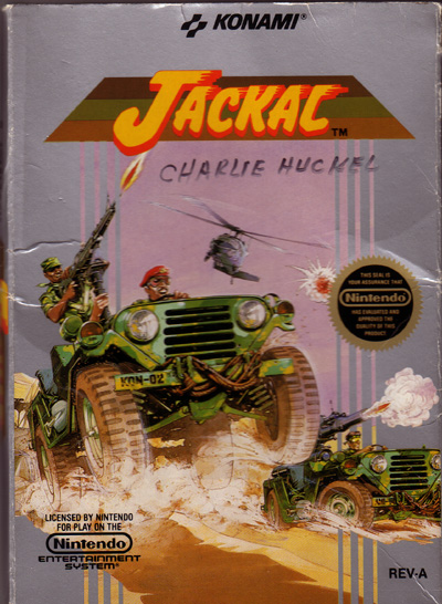 boxfront jackal Play Nintendos Classic, Jackal on Sportsroids Internet Arcade